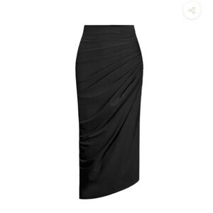 BAHIA MARIA CARTAGENA SKIRT black